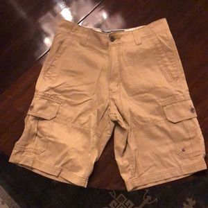 Signature Levi Strauss Cargo Shorts